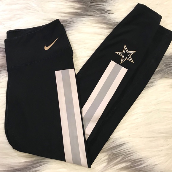 nike dallas cowboys leggings